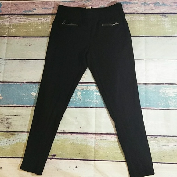 Willow & Clay Pants - NWOT Nordstrom Willow & Clay Two Zip Front Pants